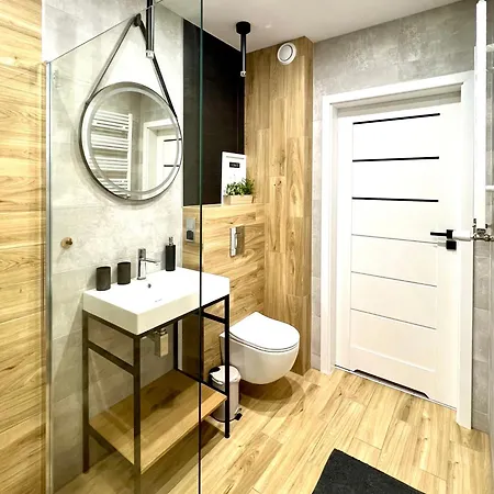 Piekny Blisko Morza - Appartement Sarbinowo