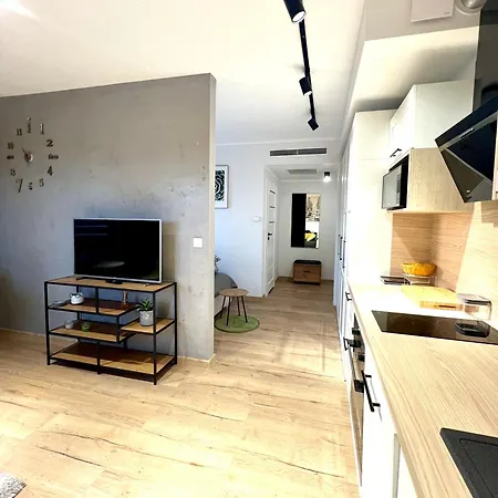 Piekny Blisko Morza - Appartement *