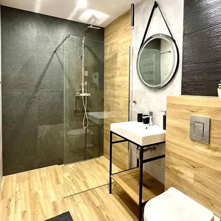 Piekny Blisko Morza - Appartement *
